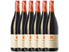 Vinho CONDE NEO Conde Neo Sentido Tempranillo Ribera Del Duero Crianza (0.75 L - 6 unidades)