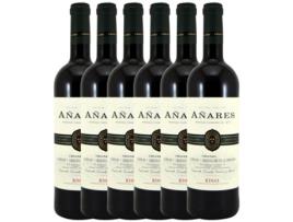 Vinho OLARRA Olarra Añares Rioja Crianza (0.75 L - 6 unidades)