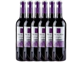 Vinho OLIVEDA Oliveda Rigau Ros Negre Empordà Gran Reserva (0.75 L - 6 unidades)