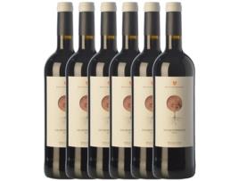Vinho VALDERIZ Valderiz Valdehermoso 9 Meses Tempranillo Ribera Del Duero Joven (0.75 L - 6 unidades)