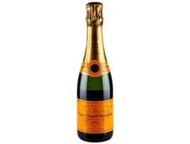 Champanhe VEUVE CLICQUOT Veuve Clicquot Carte Jeune Brut Gran Reserva (0.37 L - 1 unidade)