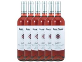 Vinho GRAN FEUDO Gran Feudo Edición Limitada Las Lías Navarra (0.75 L - 6 unidades)