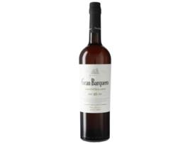Generoso PÉREZ BARQUERO Pérez Barquero Gran Barquero Amontillado Pedro Ximénez Montilla-Moriles 0.75 L (1 unidade)