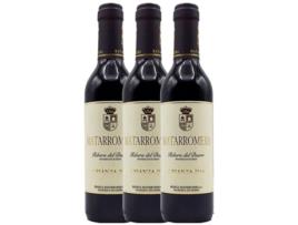 Vinho MATARROMERA Matarromera Tempranillo Ribera Del Duero Crianza (0.37 L - 3 unidades)