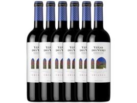 Vinho VIÑAS DEL VERO Viñas Del Vero Somontano Crianza (0.75 L - 6 unidades)