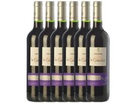Vinho VINÍCOLA NAVARRA Las Campanas Grenache Navarra Crianza (0.75 L - 6 unidades)