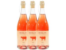 Espumante MEINKLANG Meinklang Prosa Rose Frizzante (0.75 L - 3 unidades)
