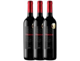 Vinho LEGADO DE ORNIZ Legado De Orniz Triens Tinta De Toro Toro Crianza (0.75 L - 3 unidades)