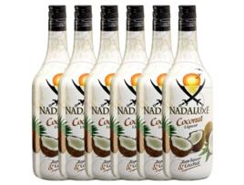 Licor ANTONIO NADAL Antonio Nadal Nadaluxe Coconut (1 L - 6 unidades)