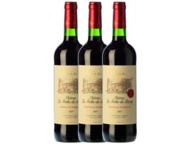 Vinho CHTEAU LA MOTHE DU BARRY Château La Mothe Du Barry Merlot Bordeaux Roble (0.75 L - 3 unidades)