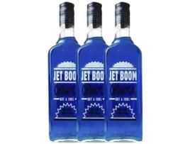 Licor ANTONIO NADAL Antonio Nadal Jet Boom Cinnamon Blue (0.7 L - 3 unidades)