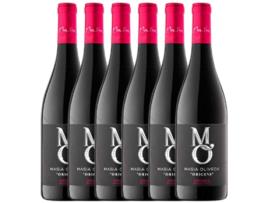 Vinho OLIVEDA Oliveda Masía Orígens Empordà Crianza (0.75 L - 6 unidades)