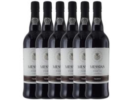 Vinho do Porto MESSIAS Messias Tawny Porto (0.75 L - 6 unidades)