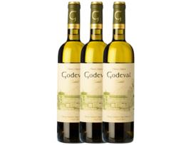 Vinho GODEVAL Godeval Godello Valdeorras Joven (0.75 L - 3 unidades)