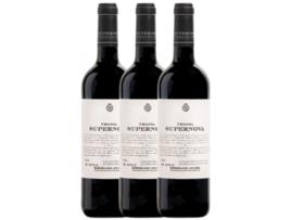 Vinho BRIEGO Briego Supernova Tempranillo Ribera Del Duero Crianza (0.75 L - 3 unidades)