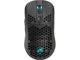 Rato Gaming NPLAY Aim 10.0 (12000 dpi - Wireless - Preto)