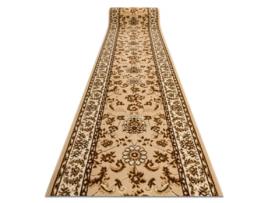 Passadeira Bcf Morad Klasyk Classic Bege 100 cm