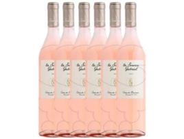 Vinho REGINE SUMEIRE Regine Sumeire La Source Gabriel Francia Joven (0.75 L - 6 unidades)