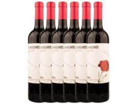 Vinho MANZANOS Manzanos Grenache Rioja Joven (0.75 L - 6 unidades)