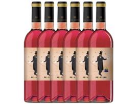 Vinho Rosé GARRIGUELLA Garriguella Pessetero Rosado Empordà Joven (0.75 L - 6 unidades)