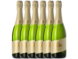 Espumante MARIA RIGOL ORDI Maria Rigol Ordi Brut Nature Cava (0.75 L - 6 unidades)