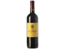 Vinho CLOS PUY ARNAUD Clos Puy Arnaud Côtes De Castillon Crianza (0.75 L - 1 unidade)
