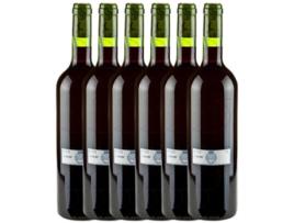 Vinho DOMINIO DE EGUREN Dominio De Eguren Tempranillo Joven (0.75 L - 6 unidades)