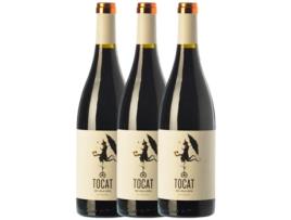 Vinho COCA I FITÓ Coca I Fitó Tocat De L'Ala Empordà Joven (0.75 L - 3 unidades)