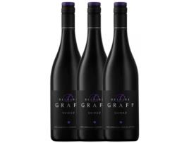 Vinho DELAIRE GRAFF Delaire Graff Shiraz Syrah Stellenbosch (0.75 L - 3 unidades)