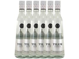 Vodka VALDESPINO Valdespino Yiluk (0.7 L - 6 unidades)