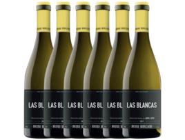 Vinho MURCIANO & SAMPEDRO Murciano & Sampedro Las Blancas Utiel-Requena (0.75 L - 6 unidades)