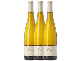 Vinho RODRIGO MÉNDEZ Rodrigo Méndez Cíes Albariño Rías Baixas Crianza (0.75 L - 3 unidades)