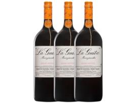 Generoso HIJOS DE RAINERA PÉREZ MARÍN Hijos de Rainera Pérez Marín Manzanilla La Guita Palomino Fino Manzanilla-Sanlúcar de Barrameda 1.5 L (3 unidades)