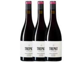 Vinho JOSEP FORASTER Josep Foraster Trepat Conca De Barberà (0.75 L - 3 unidades)