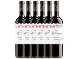 Vinho LA MALETA La Maleta Finca La Viajera Tempranillo Ribera Del Duero (0.75 L - 6 unidades)