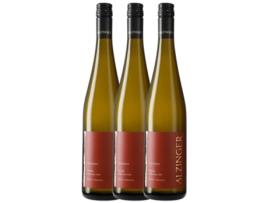 Vinho WEINGUT ALZINGER Weingut Alzinger Dürsteiner Federspiel Riesling Wachau (0.75 L - 3 unidades)