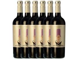 Vinho VOLVER Volver Madame Bobalu Bobal Valencia Joven (0.75 L - 6 unidades)