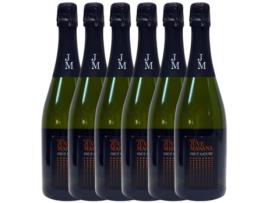 Espumante JUVE MASANA Juve Masana Brut Nature Cava (0.75 L - 6 unidades)