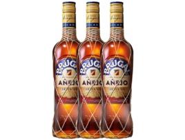 Rum BRUGAL Brugal Añejo (0.7 L - 3 unidades)