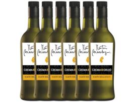 Licor LA NAVARRA Licor Creme La Navarra Martín Berasategui Crema De Orujo (0.7 L - 6 unidades)