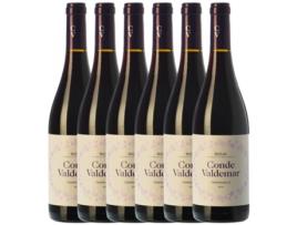 Vinho VALDEMAR Valdemar Conde De Valdemar Tempranillo Rioja Joven (0.75 L - 6 unidades)