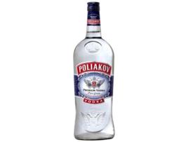 Vodka BARDINET Bardinet Poliakov (2 L - 1 unidade)