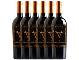 Vinho VOLVER Volver Paso A Paso Orgánico Tempranillo La Mancha (0.75 L - 6 unidades)