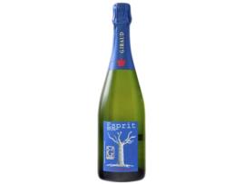 Champanhe HENRI GIRAUD Henri Giraud Esprit Brut Nature Gran Reserva (0.75 L - 1 unidade)