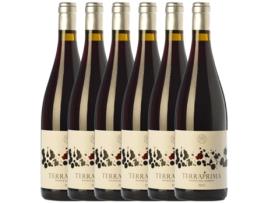 Vinho CAN RÀFOLS Can Ràfols Terraprima Negre Penedès Crianza (0.75 L - 6 unidades)