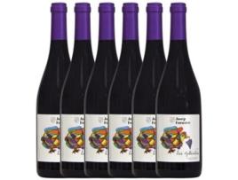 Vinho JOSEP FORASTER Josep Foraster Les Gallinetes Conca De Barberà (0.75 L - 6 unidades)