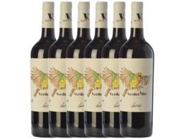 Vinho LUZÓN Luzón Verdecillo Monastrell Jumilla Joven (0.75 L - 6 unidades)