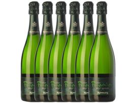 Espumante ROVELLATS Rovellats Premier Brut Nature Cava (0.75 L - 6 unidades)