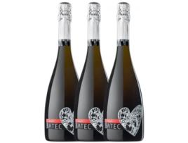 Espumante CAVES FREIXA RIGAU Caves Freixa Rigau Batec Brut Cava Gran Reserva (0.75 L - 3 unidades)