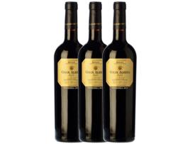 Vinho BODEGAS RIOJANAS Bodegas Riojanas Gran Albina Vendimia Seleccionada Rioja Reserva (0.75 L - 3 unidades)